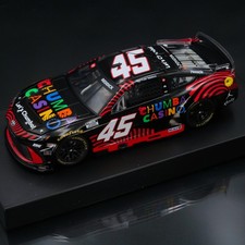 2026 Tyler Reddick Chumba Casino 45 Toyota Camry ARC 1/24 Nascar Diecast