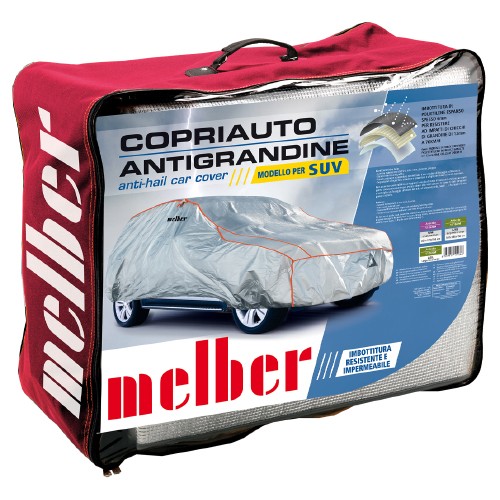 TELO ANTIGRANDINE PER SUV 	D.cm 460x178x155 S-M