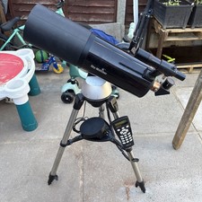 Sky Watcher Skymax Mak 127 Maksutov Cassegrain 1500mm Telescope Goto Synscan