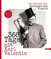 366 Tage mit Karl Valentin | Herbert Becke (u...