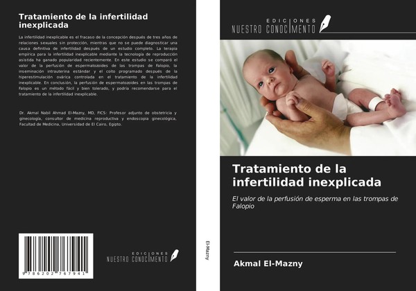 Akmal El-Mazny | Tratamiento De La Infertilidad Inexplicada | Taschenbuch (2021)-image