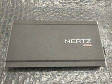 Amplificatore di potenza Hertz Ep4x 4 canali hifi auto accessori impianto