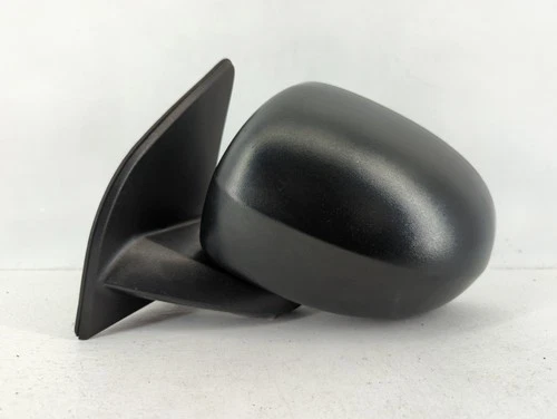 2007-2017 Jeep Compass Driver Left Side View Power Door Mirror Black C2JRN
