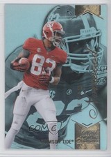 2014 Flair Showcase Row 2 Kevin Norwood #27 fm0