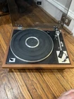 Vintage Pioneer PL-A25 Turntable Powers On Needs Belt