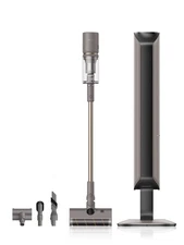 Z10 Station Cordless Vacuum Cleaner with 2.5L Auto Dust Base, Smart Stick Vac...