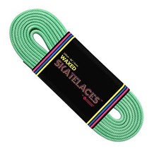 Skates Waxed Laces - 6mm  8mm - 47" 71" 79" 96" 108" - 6mm Wide / 108 inch