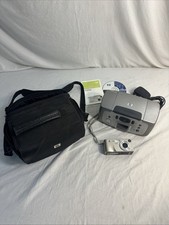 HP Photo smart M407 W/ Hp Photos Smart Printer 245 With Bag