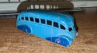 Vintage Dinky 29b Streamline Bus Two Tone Blue/Dark Blue 1950s EXC