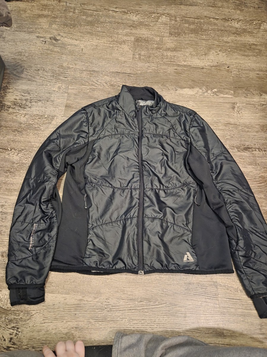 Eddie Bauer Mens XL ultra down jacket lightweight mountaineering