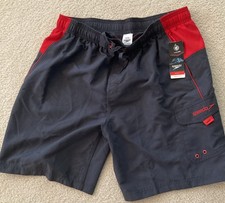 NWT Speedo XXL Swim Trunks NEW UPF 50 Shorts 45