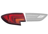 Van Wezel Led Heckleuchte RüCkleuchte Links FüR Opel Astra K B16 1.0 Turbo 1.2