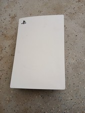 Sony PlayStation 5 White Disc Console Gaming System Only