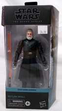 Star Wars Black Series Ahsoka TV Show Baylan Skoll 6 Figure Hasbro 2023 New