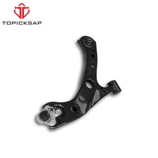 Front Lower Left Control Arm Suspension Kit for 2016 17-2026 Toyota Prius Prime