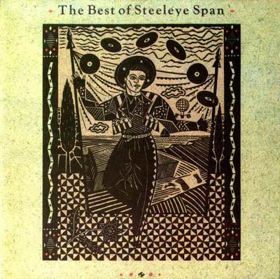 CD Steeleye Span The Best Of Chrysalis Records