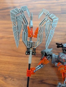 Lego 70795 Bionicle Mask Maker vs Skull Grinder 2015, 100% Comp W/ Instructions!