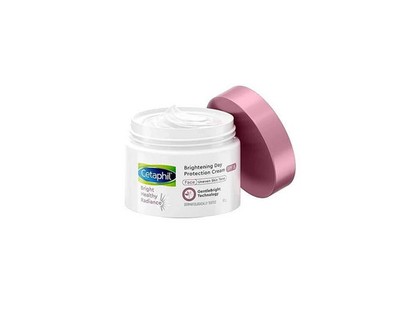Cetaphil Radiant Glow Brightening Moisturizer Cream for All Skin Types 50g