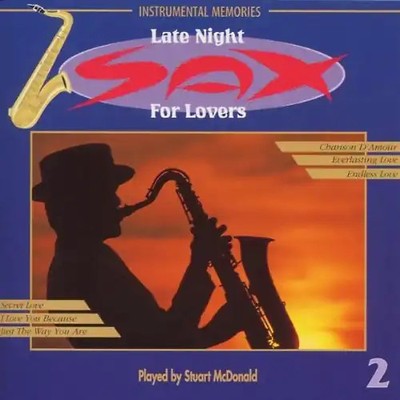 Various - Late Night Sax for Love 2