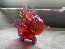 Tokidoki Mystical Dragon Unicorno VOLCANIC DRAGON