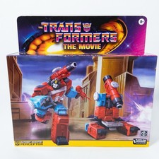 Transformers The Movie Retro G1 Perceptor Autobot Action Figure New Mint Reissue