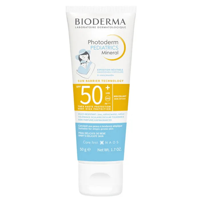 Bioderma Photoderm Kids Mineral Spf50 50g - Immagine 2