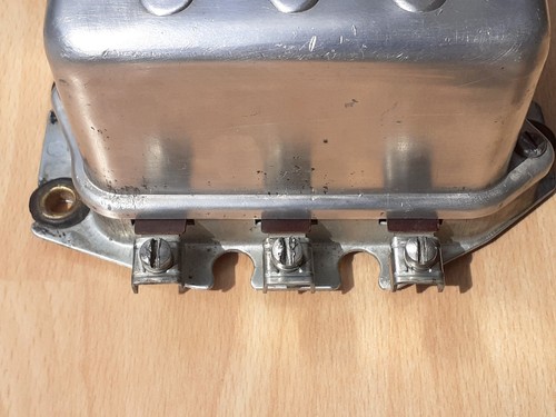 Régulateur de tension 12V LUCAS RB 310, 37297 B style Jaguar, Aston Martin... - Foto 3 di 9