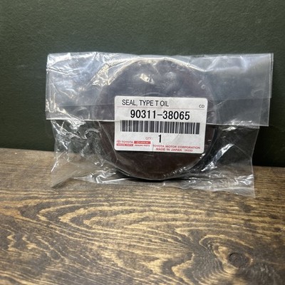 Toyota Genuine Part 90311-38065 Type T Oil Seal  New In Package Get It Now
