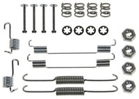 ZubehöRsatz Bremsbacken TRW SFK168 FüR Fiesta F5L Ford FVD Courier F3L GFJ 180Mm