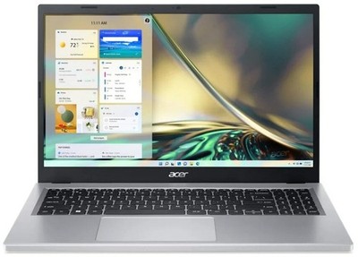 Acer Aspire 3 14 -36P-343N Laptop 14 Zoll (Intel Core i3-N305, 8 GB) NEU Black