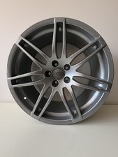 AUDI RS4 (B7/8E) GENUINE 7 TWIN SPOKE 19” 9J ALLOY WHEEL PART NUMBER 8E0601025AG