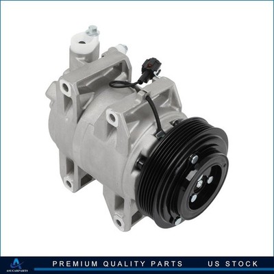 A/C AC Compressor For Nissan Altima 2002 2003 2004 2005 2006 2.5L CO 10778JC
