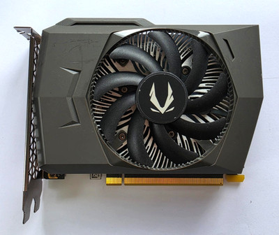 Zotac Gaming  GeForce RTX 3050 SOLO 6GB Grafikkarte