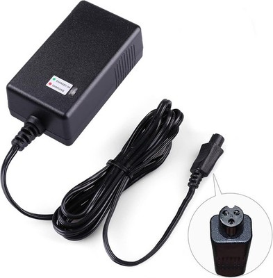 LotFancy 42V 1A Battery Charger, Compatible with Razor Hovertrax 2.0 Red 