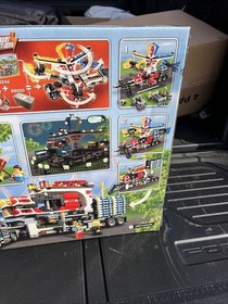 Lego Creator Fairground Mixer (10244) - New *BOX DAMAGED*