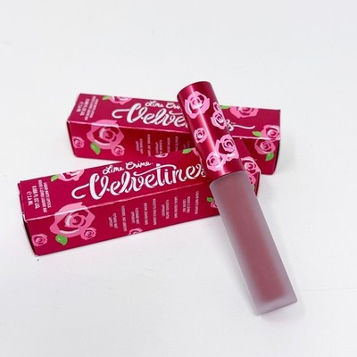 Lot 2 Lime Crime Velvetines CINDY Liquid Matte Lipstick  0.088 oz Vegan Set NEW