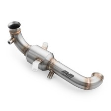 Auspuffrohr Downpipe für MINI Cooper D R56 1.6 2006-2011 Katalyst EURO 4 100CPSI