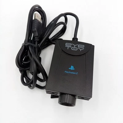 Playstation 2 Eye Toy USB Camera SCJH-10001N Japanese Region Free - Image 1 of 4