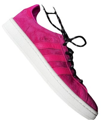 adidas Campus Sneaker 7,5 40 2/3 Pink Neon