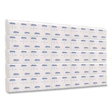 Kleenex 13253 7.8" x 12.4" Premiere Folded Towels - White (25-PK/CT) New