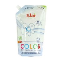 Klar Color FlüSsigwaschmittel 1,5 L ÖKopack Vegan & Dermatologisch
