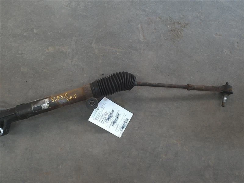 转向齿轮/机架动力架和小齿轮适用于 05-09 MONTANA 227285 — 第 3/4 张图片