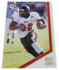 2004 Press Pass SE 30 Michael Turner Northern Illinois Huskies Football Card (O3