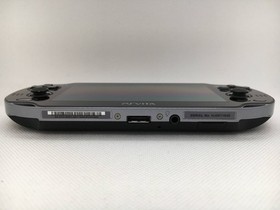 [Near MINT] Sony PS Vita Crystal Black PCH-1000 ZA01 OLED Wi-fi Console