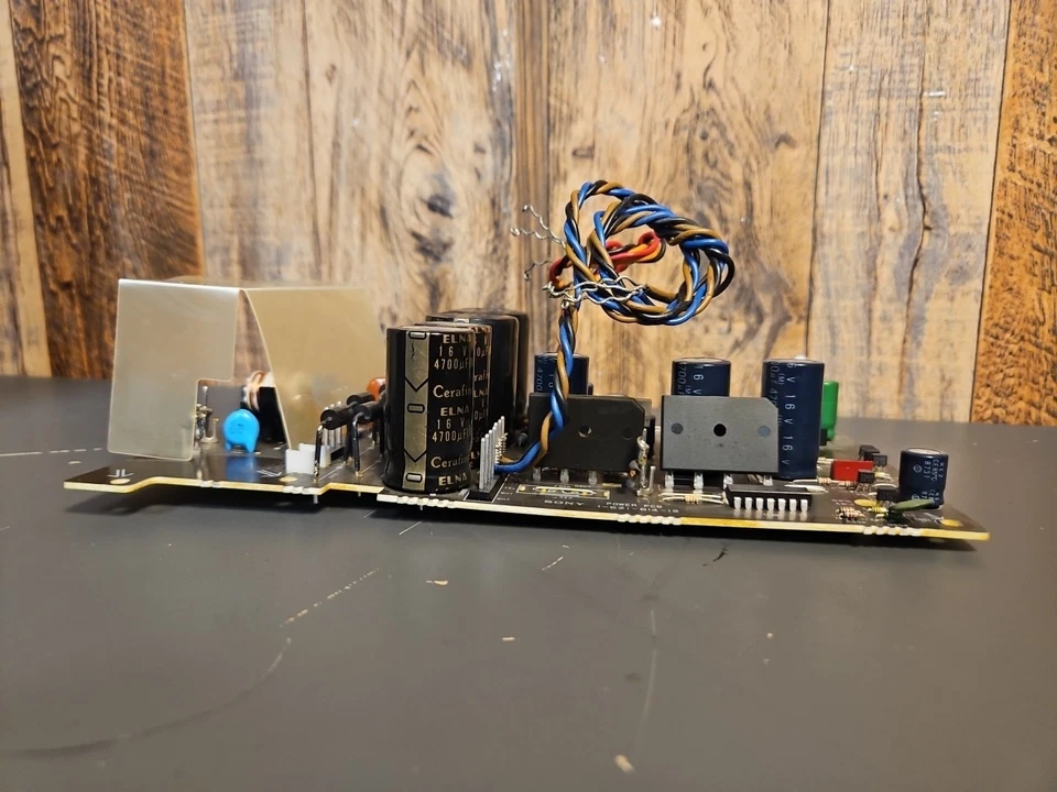 *Parting Out* Sony PCM-2500A Digital Audio Recorder DAT | Power PCB Board - Image 4 of 4