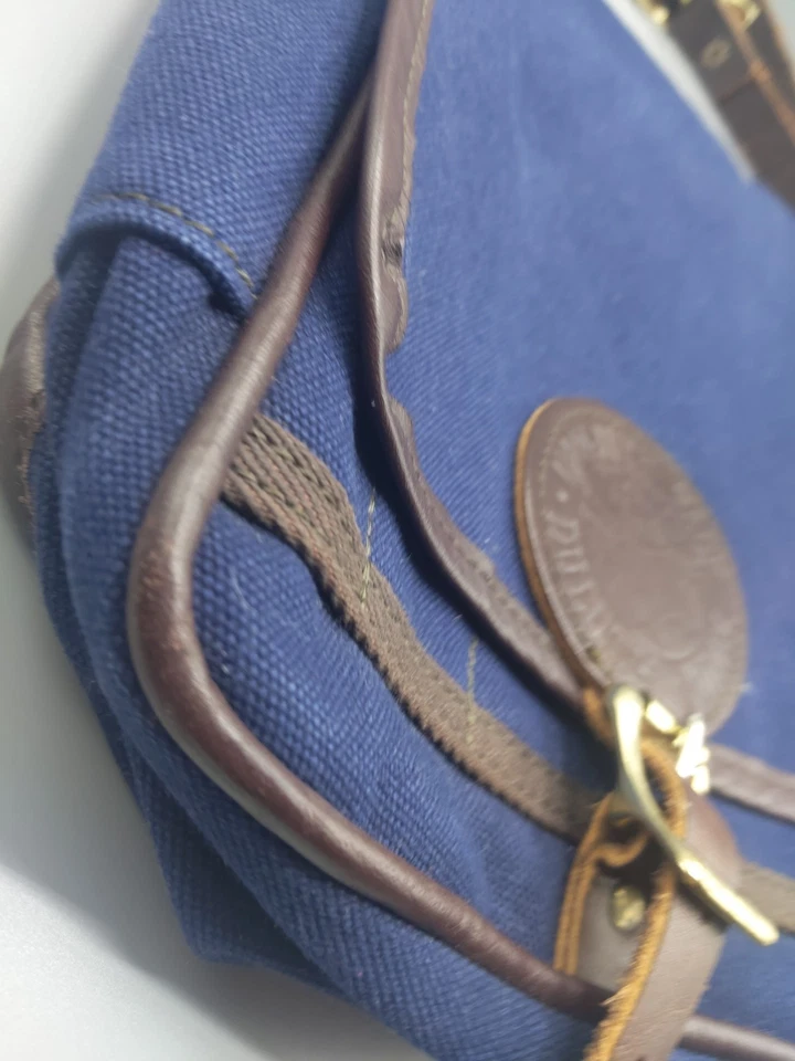 Bolso Cartera Mini Haversack Azul Marino Duluth Pack Foto 3 de 4