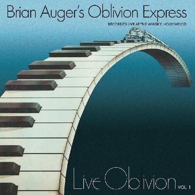 Brian Auger's Oblivion Express - Live Oblviion Vol. 1 [New CD]