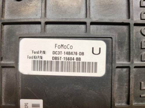 2011-2014 Ford Explorer Smart Junction Fuse Box Part# DC3T-14B476-DB - Picture 2 of 4