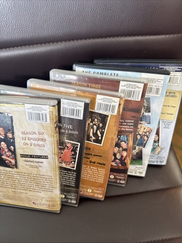 Northern Exposure - The Complete Series DVDs - Janine Turner Rob Morrow 1-6 - Picture 3 of 15