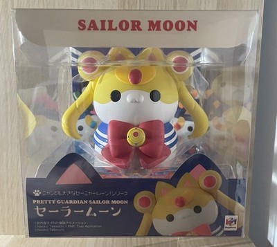 Megahouse Pretty Guardian Sailor Moon 30th Anniversary Sailor Mewn MEGACAT PROJ
